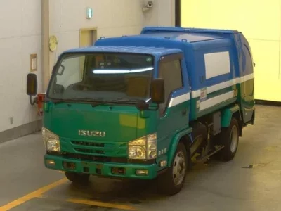 Isuzu ELF