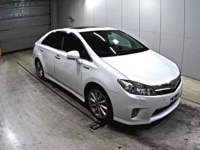 Toyota SAI