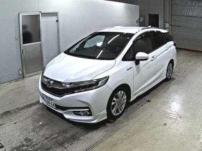Honda SHUTTLE