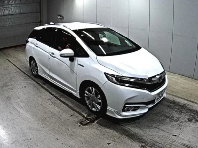 Honda SHUTTLE