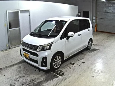 Subaru STELLA