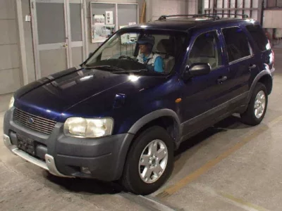 Ford ESCAPE