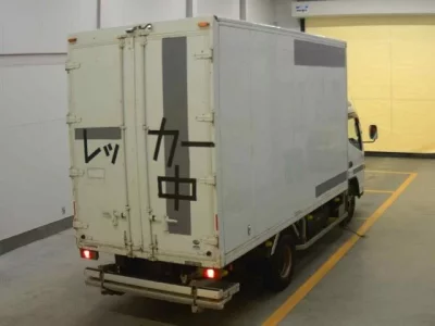 Mitsubishi CANTER