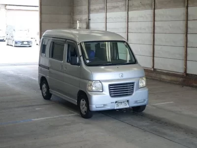 Honda VAMOS