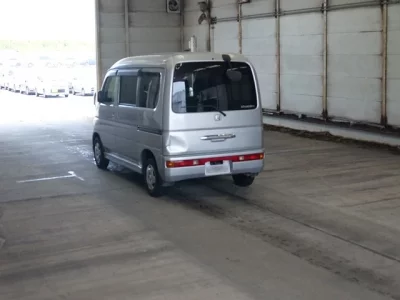 Honda VAMOS