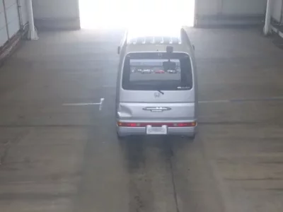 Honda VAMOS