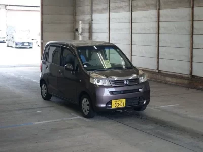 Honda LIFE