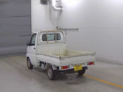 Nissan CLIPPER TRUCK