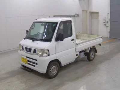 Nissan CLIPPER TRUCK