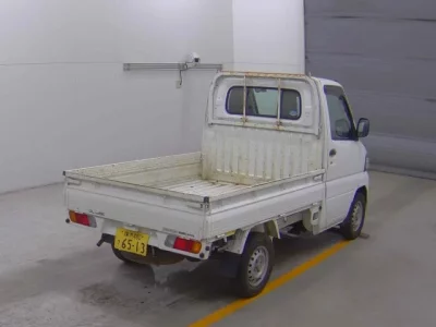 Nissan CLIPPER TRUCK