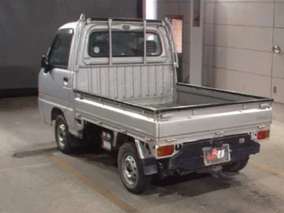Subaru SAMBAR
