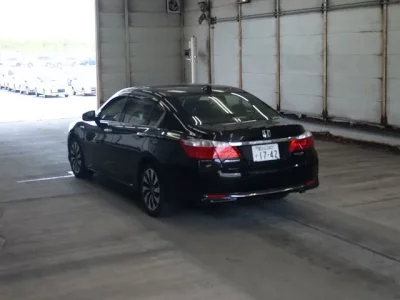 Honda ACCORD