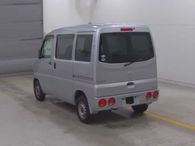 Nissan CLIPPER VAN
