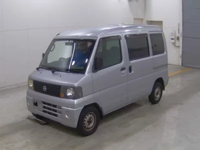 Nissan CLIPPER VAN