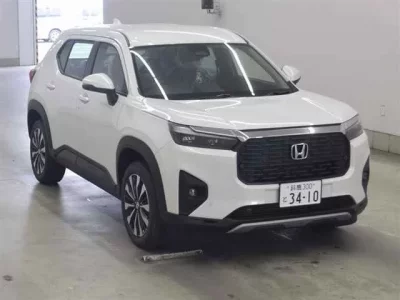 Honda WR-V