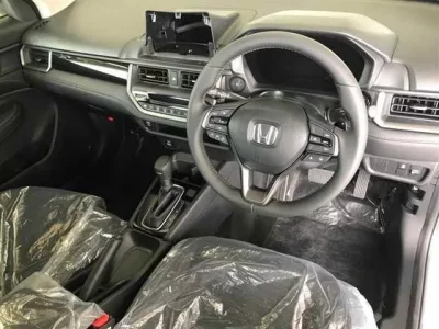 Honda WR-V