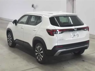 Honda WR-V
