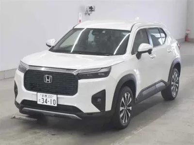 Honda WR-V