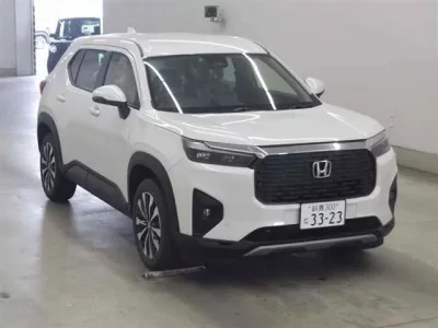 Honda WR-V