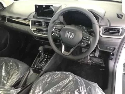 Honda WR-V