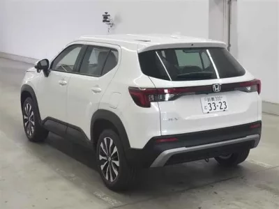 Honda WR-V
