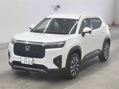 Honda WR-V