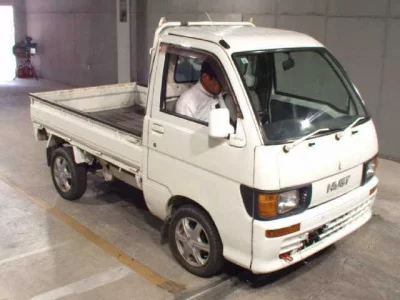 Daihatsu HIJET TRUCK