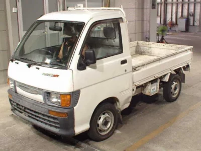 Daihatsu HIJET TRUCK