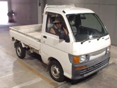 Daihatsu HIJET TRUCK