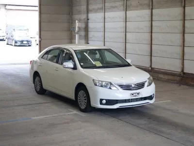 Toyota ALLION