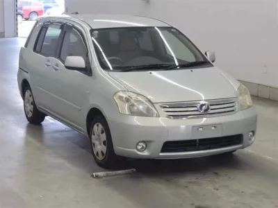 Toyota RAUM