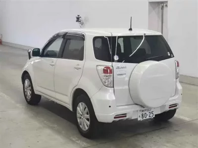 Toyota RUSH