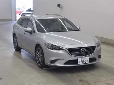 Mazda ATENZA WAGON