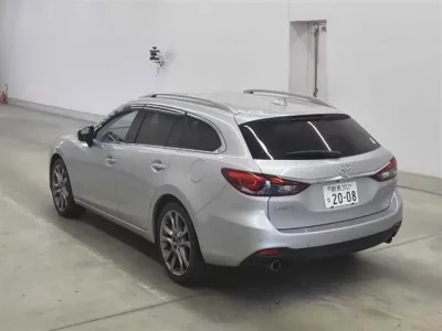 Mazda ATENZA WAGON