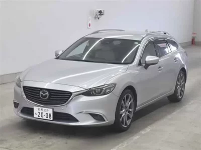 Mazda ATENZA WAGON