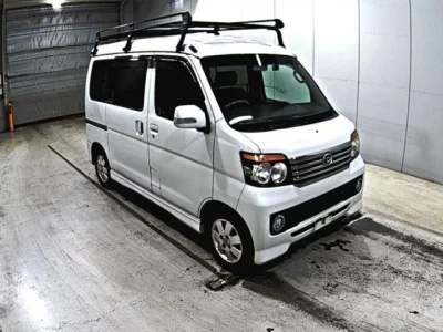 Daihatsu Atrai Wagon