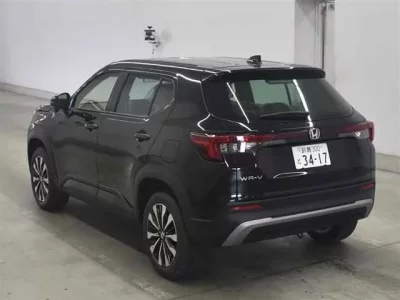 Honda WR-V