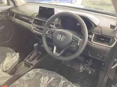 Honda WR-V