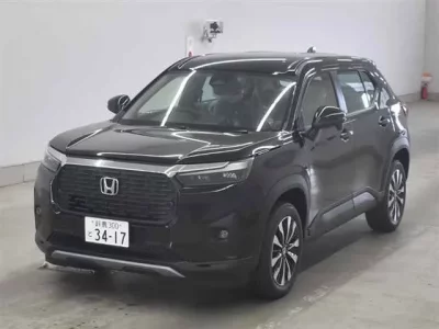 Honda WR-V