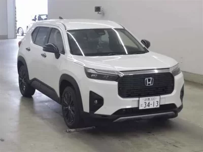 Honda WR-V