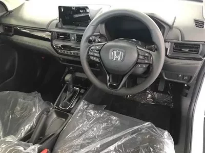 Honda WR-V