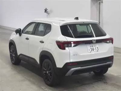 Honda WR-V