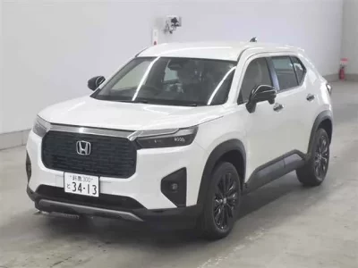 Honda WR-V