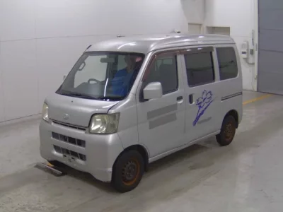 Daihatsu HIJET VAN