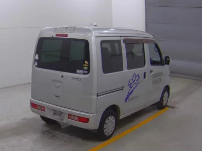 Daihatsu HIJET VAN