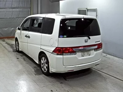 Honda STEP WAGON