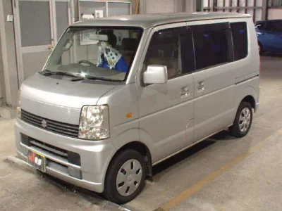 Suzuki EVERY WAGON