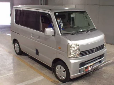 Suzuki EVERY WAGON