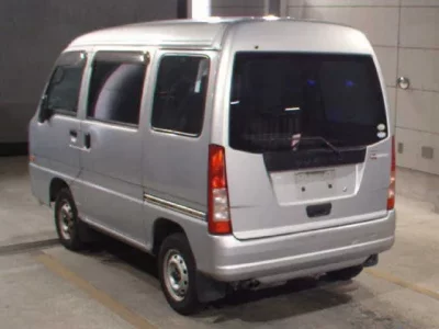 Subaru SAMBAR