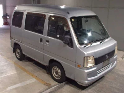 Subaru SAMBAR